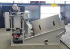 Apoaqua - Model ApoPro-XJF - Wastewater Screw Press