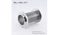 Bluslot - Model Blu-87 - Wedge Wire Screw Press Filter Screen for Manure Separator Equipment
