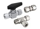 HAITIMA -  Tube Fittings & Valves