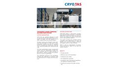 CRYOGENIC-GASES TERMINAL AUTOMATION SYSTEM  - Brochure