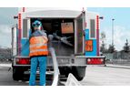 CRYO.TAS - HMI Assisted Multilingual Control System