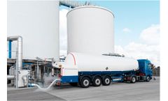 CRYO.TAS - Blending System