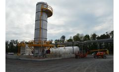 Equipment Fabrication and Installation Services