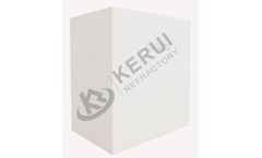 Kerui - Model AZS - Refractory Brick