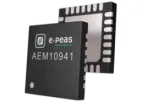 E-peas - Model AEM10941 - Solar Energy Harvesting IC Solution