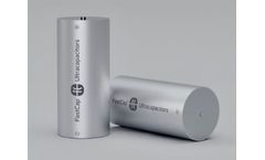 FastCAP - Model Delta - Ultracapacitor