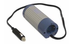 MEAN WELL - Model A301/302-100 - 100W Modified Sine Wave DC-AC Power Inverter