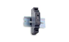 MEAN WELL - Model DDR-15 Series - 15W DIN Rail Type DC-DC Converter