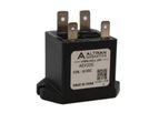 Altran Magnetics - Model AEV20E Series - High Voltage DC Contactor