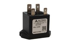 Altran Magnetics - Model AEV20E Series - High Voltage DC Contactor