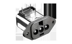 Altran Magnetics - Model AMI-M11AV Series - IEC Inlet EMI Filters