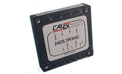 75W HD Dual Output DC-DC Converter