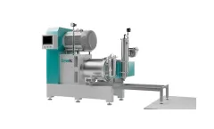 Boyee - Customized 2-3L Capacity Horizontal Bead Mill With PLC Control System