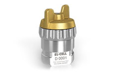 EL-CELL - Model PAT-Cell-Twin-Ref - Specialized PAT-Cell for Testing Simultaneously With Two Reference Electrodes
