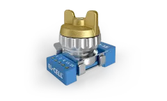 EL-CELL - Model PAT-Clamp-1 - Docking Station With Minimized Dimensions