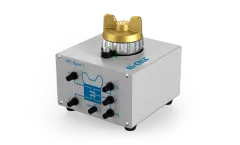 EL-Cell - Model PAT-Stand-1 - The Ideal Docking Station For Individual Battery Testing