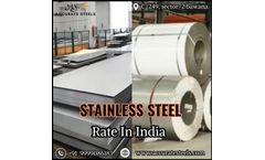 Jindal Steel - Stainless Steel Rate - Accurate Steels
