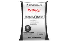 Teratile Silver - Polymer Based Tile Adhesive