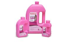 Butabond - Model SBR - Bonding Agent