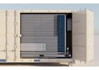 Mobil-Grid® - Model 500+ Solarfold - Solar Container