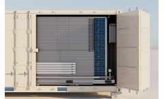 Mobil-Grid® - Model 500+ Solarfold - Solar Container