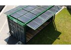 Frame-Watt - Solar Frame