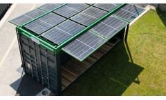 Frame-Watt - Solar Frame