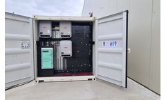 Mobil Grid - Solar Container