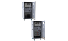 Model Sustain Box - Turn-Key Hybrid Energy Storage Cabinet