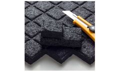DKM Rezonex - Model MTA - Anti-Vibration Modular Pad