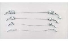 DKM Sismex - Model HSB - Seismic Cable Brace