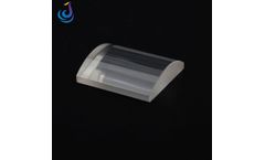 Realpoo - Model RP-SCY - Square Plano Convex Cylindrical Lenses