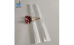 Realpoo - Model RP-F600 - 600 x 150mm PMMA Linear Fresnel Lens