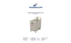 Centrifugal Vegetable Drying Machine HS-FLEX  - Brochure