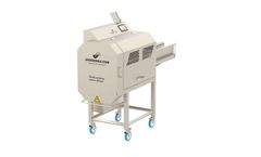 BCM-1650 - Model BCM-1650 - Vegetable Belt Cutting Machine