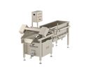 Model VWM-2500 - Vegetable Washing Machine