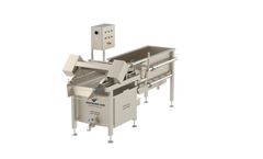Model VWM-2500 - Vegetable Washing Machine