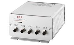 BRS - Model MBT-X5 - 5-Channel Measuring Device For Fast Cell Input Tests