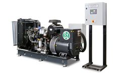 EVW Diesel Generator Sets