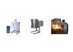 Deltech - Glass Melt Furnaces