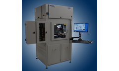 USI - Model PRISM-500 - High-performance X-Y-Z Motion and Positioning Platform System
