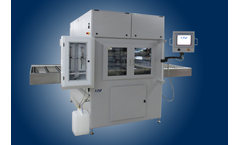 USI - Model PRISM-1200 - High-speed, High-performance Spray Coating Tool