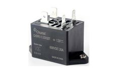 Model CHDR1-20 - 20A DC Relay