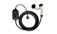 Electrofit - Model Type 2 - Portable Charging Cable 240v