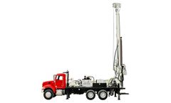Simco - Model 7000 - Water Well Drilling Rig/ Geothermal Drilling Rig
