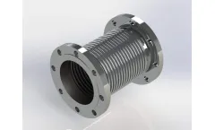 Triad Bellows - Single Expansion Joints