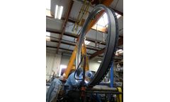 Triad Bellows - Large Diameter Metal Bellows