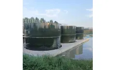 Zhaoyang Tank - Glass Fused to Steel (GFS) Tank