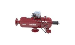 Model TFS-MP Serials - Automatic Screen filter