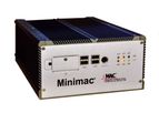 Minimac - Model 55 - Economic, Single Channel, Full Feature Eddy Current Tester
